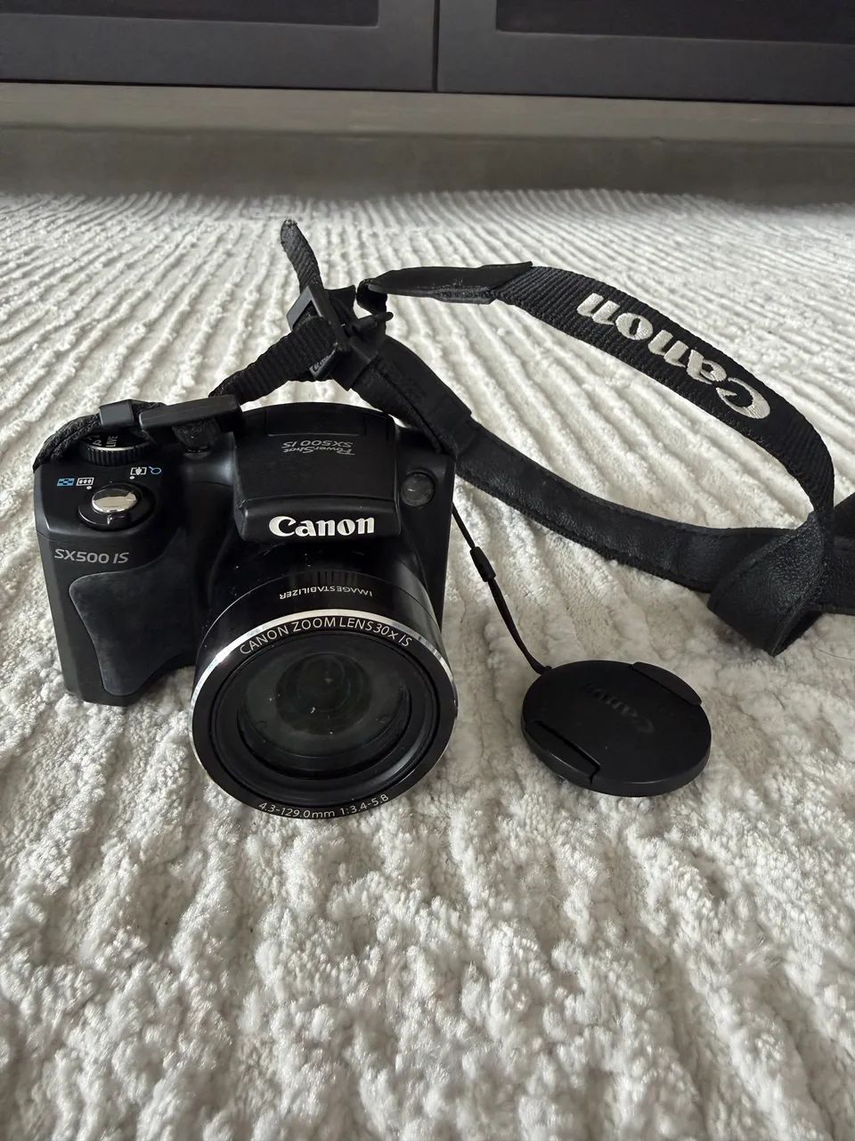 canon powershot sx500 is