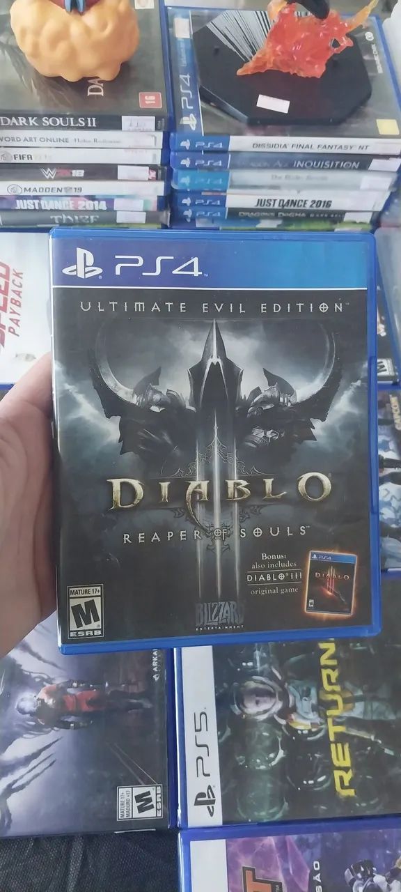 Jogos de ps4