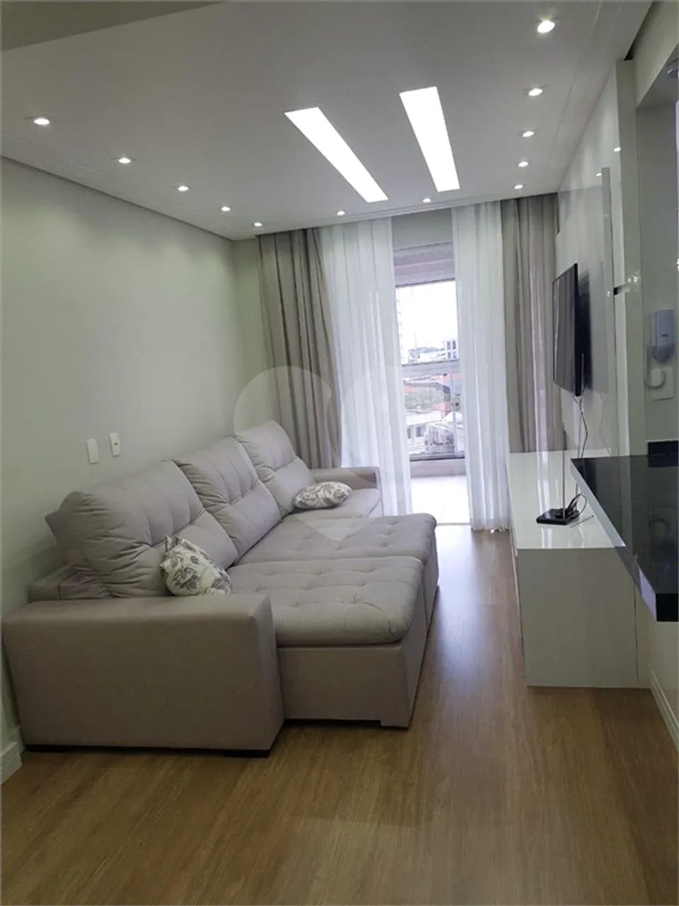 Apartamento com 3 quartos para locação em Fundação - SP