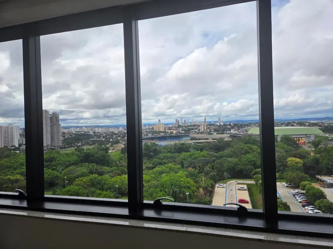 Sala Comercial para Alugar  Jardim Goiás | QS Tower Office - Foto 3