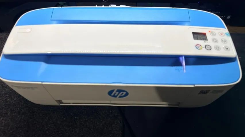 Impressora HP Advantage 3776 - Bom Estado - Foto 4