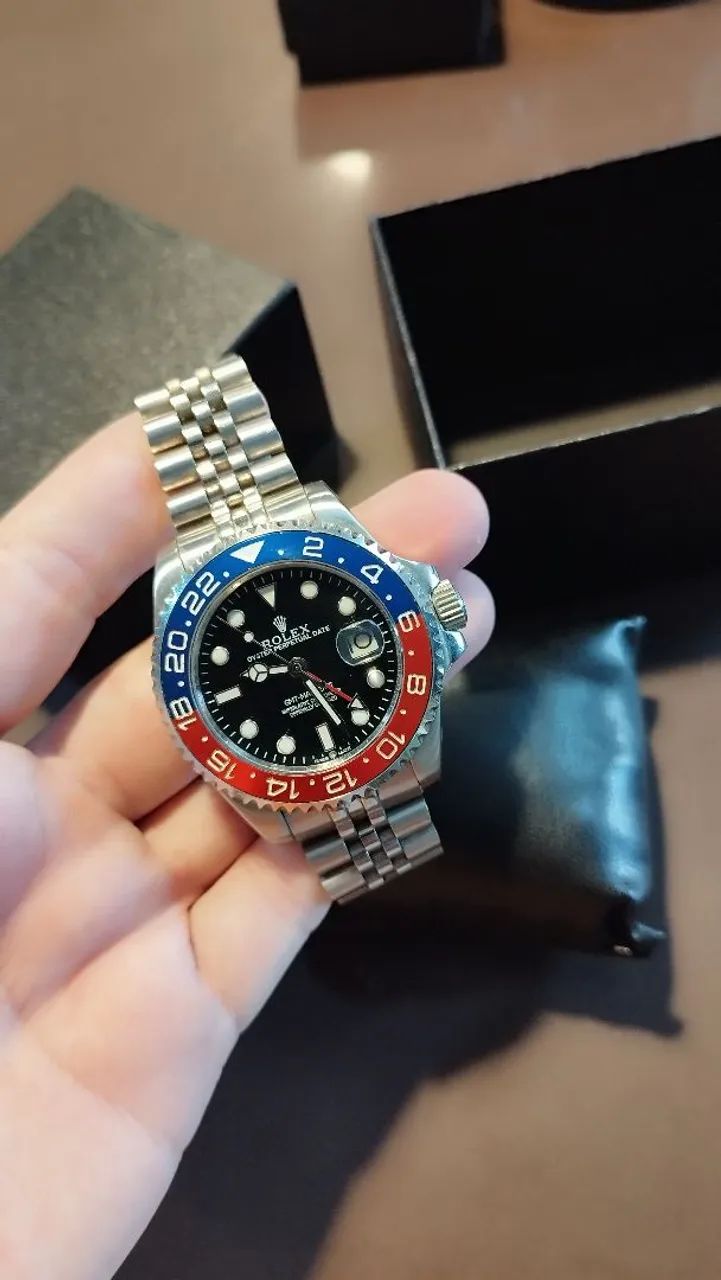Rolex linha Premium  - Foto 4