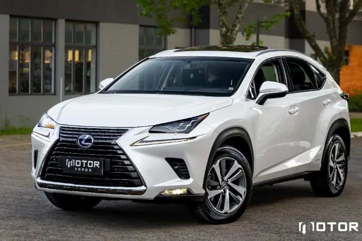 Lexus NX-300 H Luxury 2.5 16V Aut., foto 2 de 20