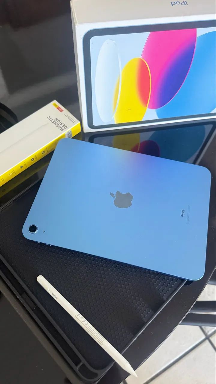 IPad 10 Geração 64GB - Muito novo