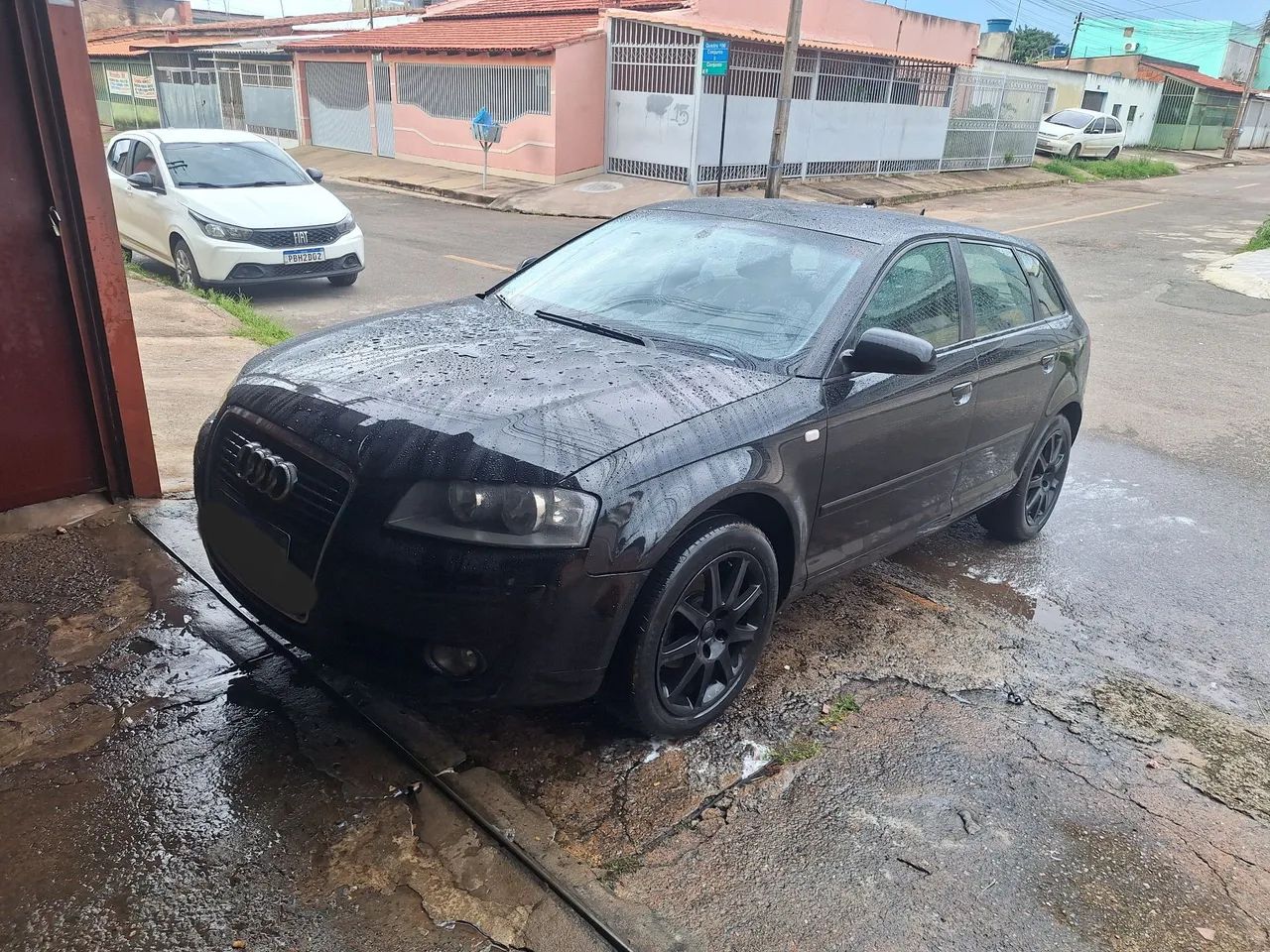 Audi A3 A3 Sportback 1.6 8V 102cv 5p 2008