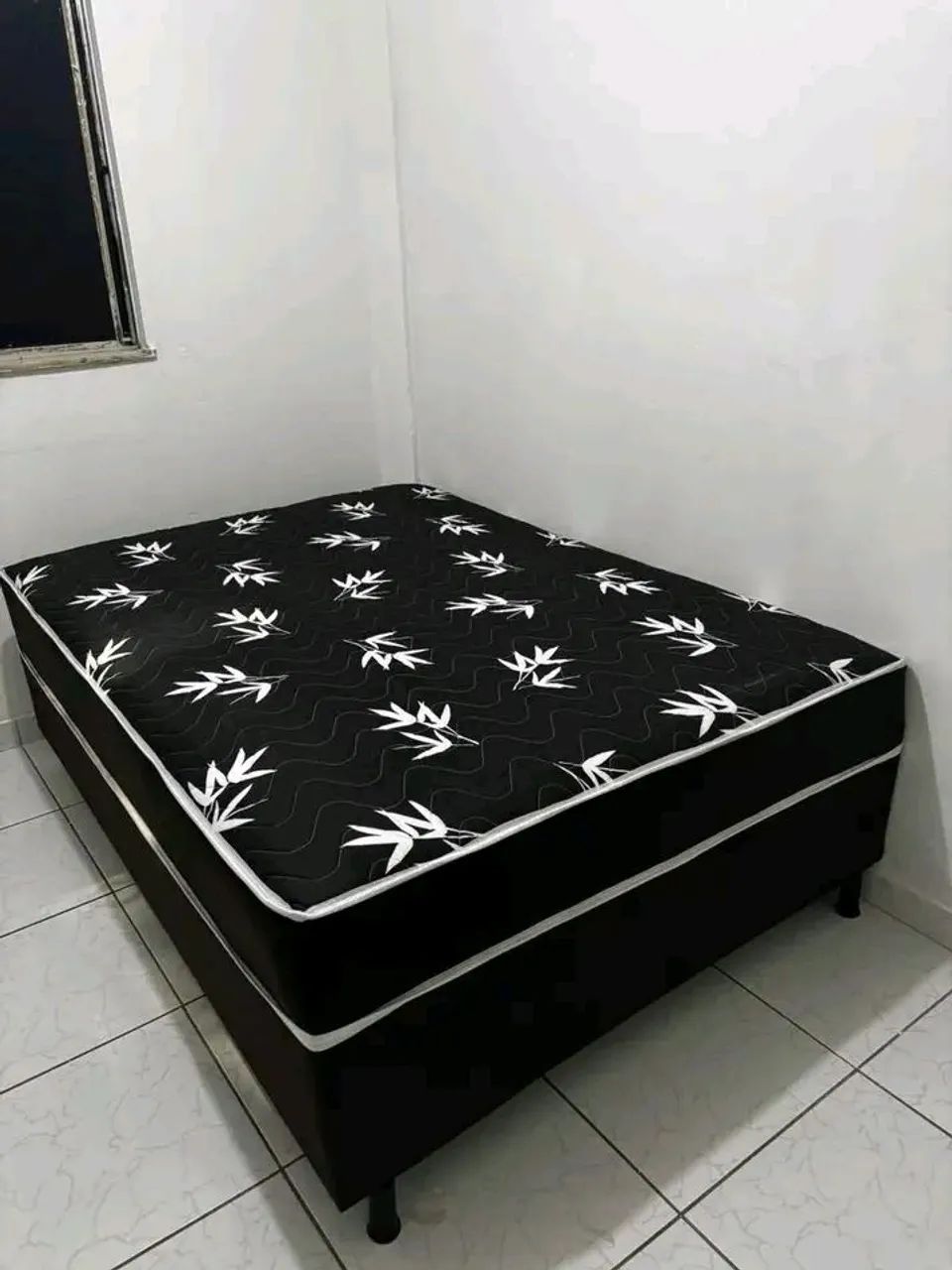 Vendo cama d mola ensacada 