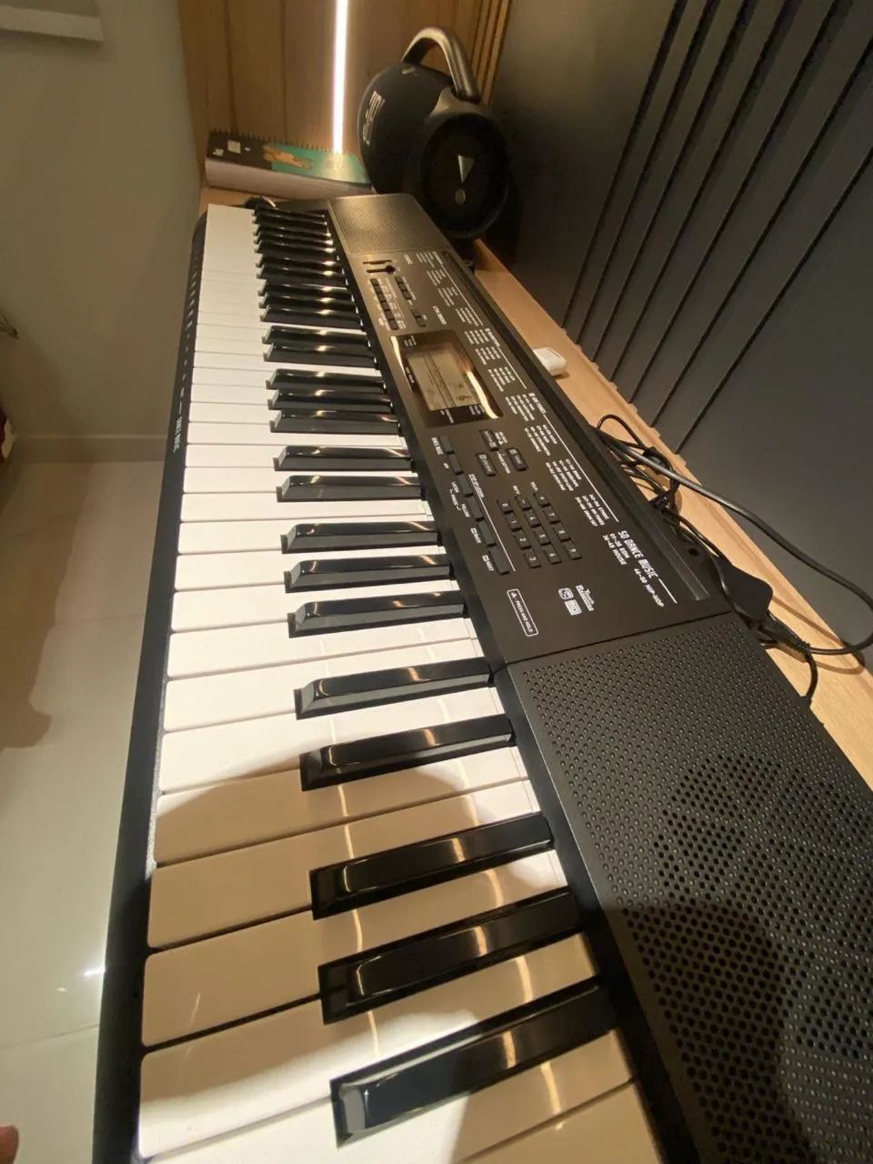 Teclado musical Casio ctk 3500 - Foto 3
