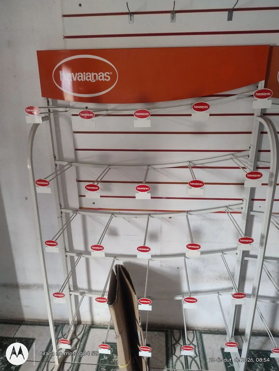 Expositor de havaiana - Foto 2