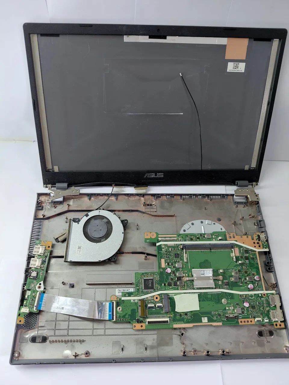 Tampa e base asus x515m  