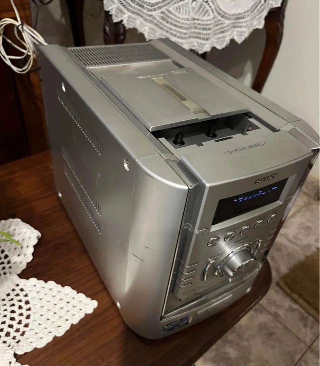 Micro System Sony CMT-HP7 - Foto 2