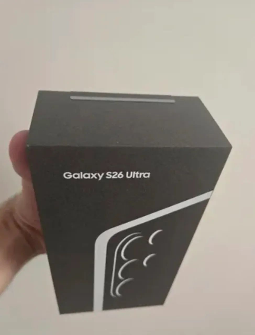 SAMSUNG GALAXY S26 ULTRA 512GB 