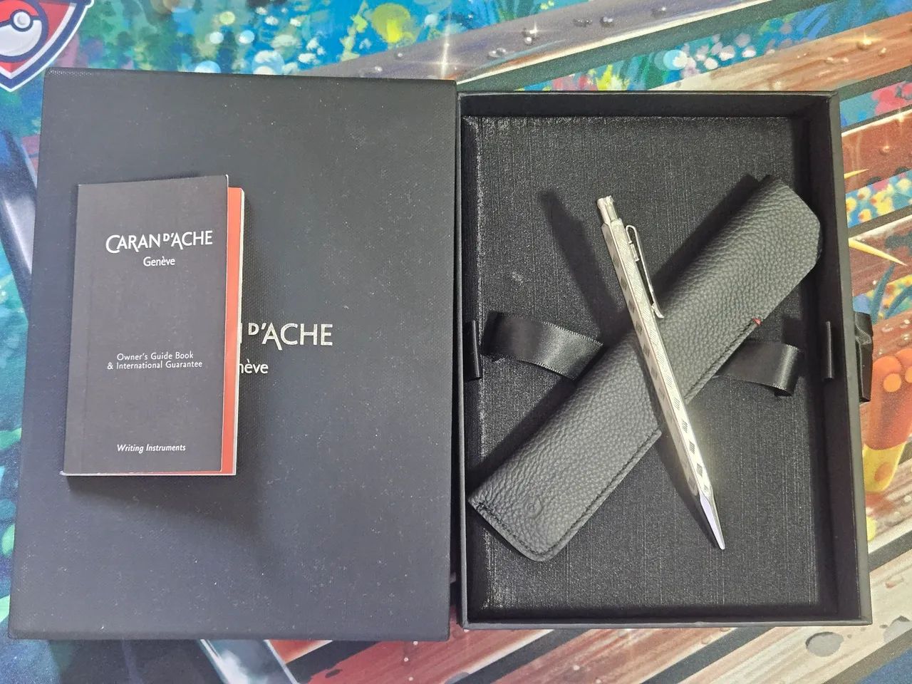 Caneta Caran D'Ache