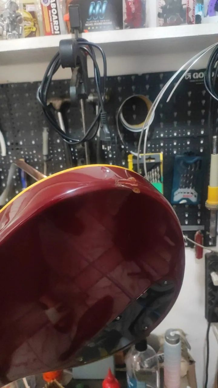 Guitarra Tagima PR200 - Foto 4