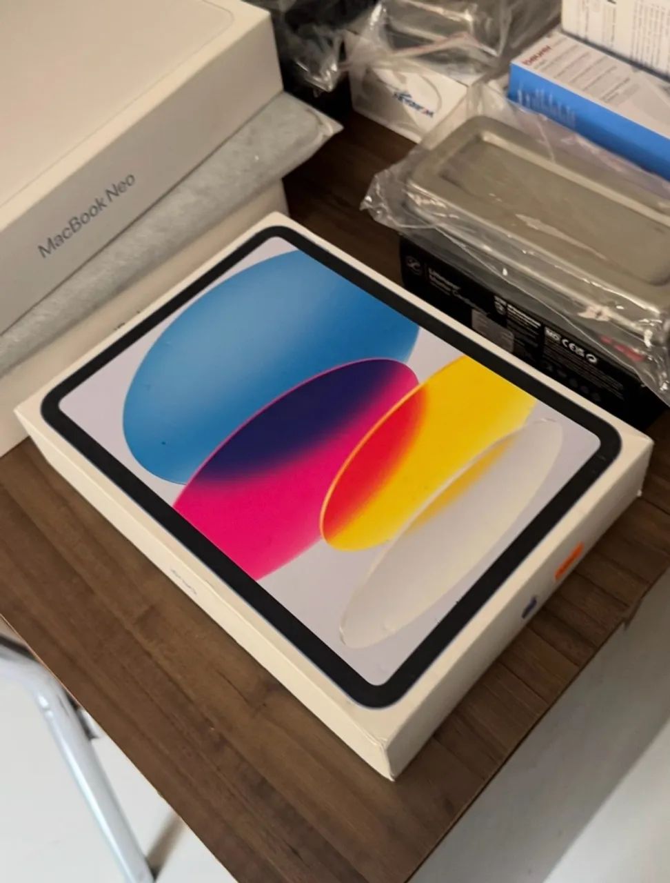 iPad 11 A16 256gb  - Foto 3
