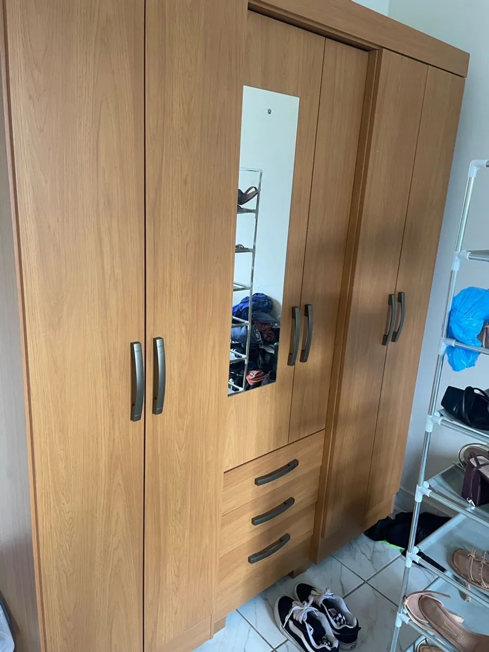 Guarda-roupa - Foto 3