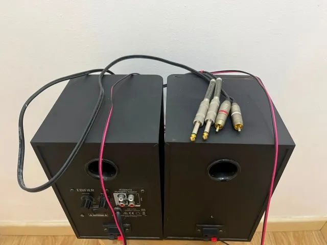 Caixas de Som Edifier R1000T4  - Foto 5