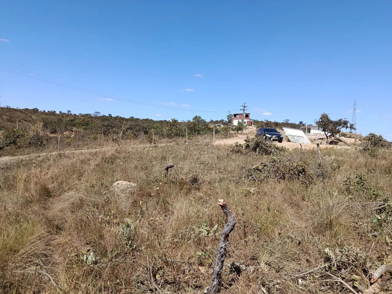 VENDE-SE LOTES SOBRADINHO DOS MELOS  - Foto 5