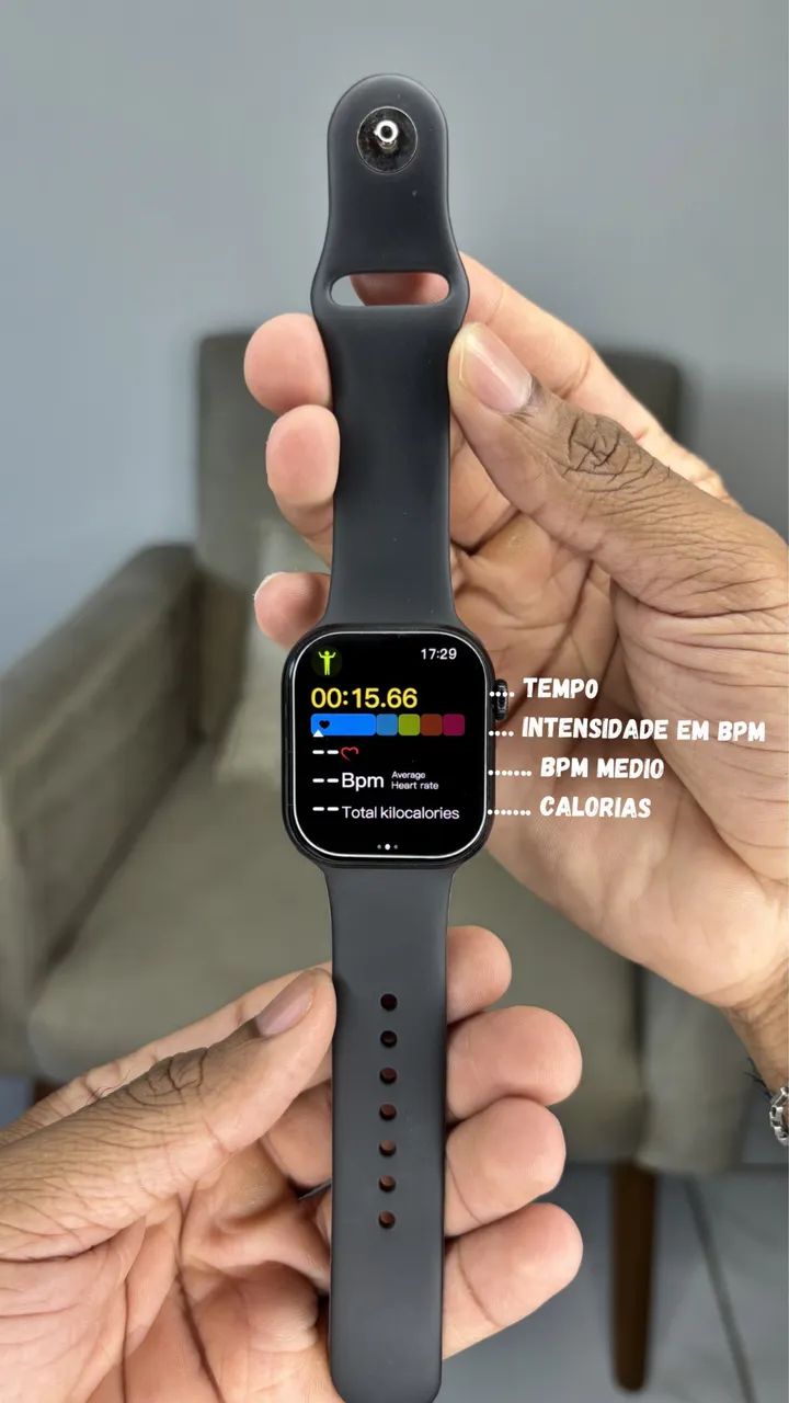 Smartwatch w11 mini  - Foto 3