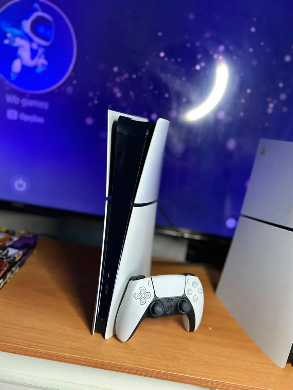 PS5 slim digital c/ Garantia da loja - Foto 2
