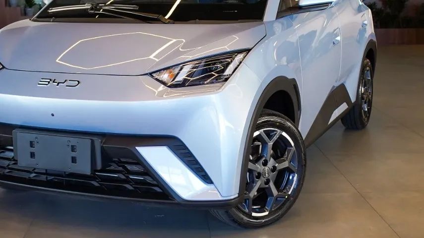 BYD Dolphin Mini (Elétrico) 2027 - Foto 4