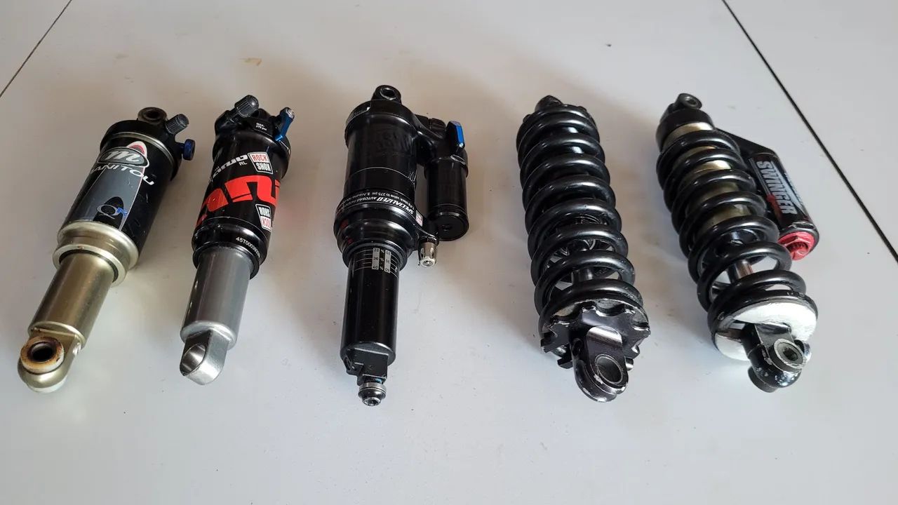 Shock 222mm  - Foto 2