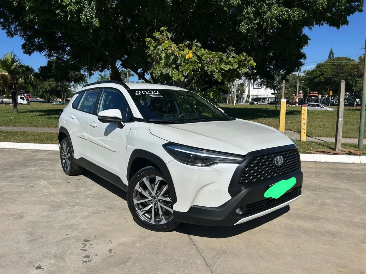 Corolla Cross XRE- 2022 - Baixo km 