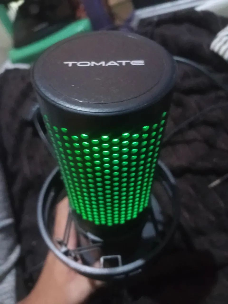 Microfone Profissional Tomate M1000