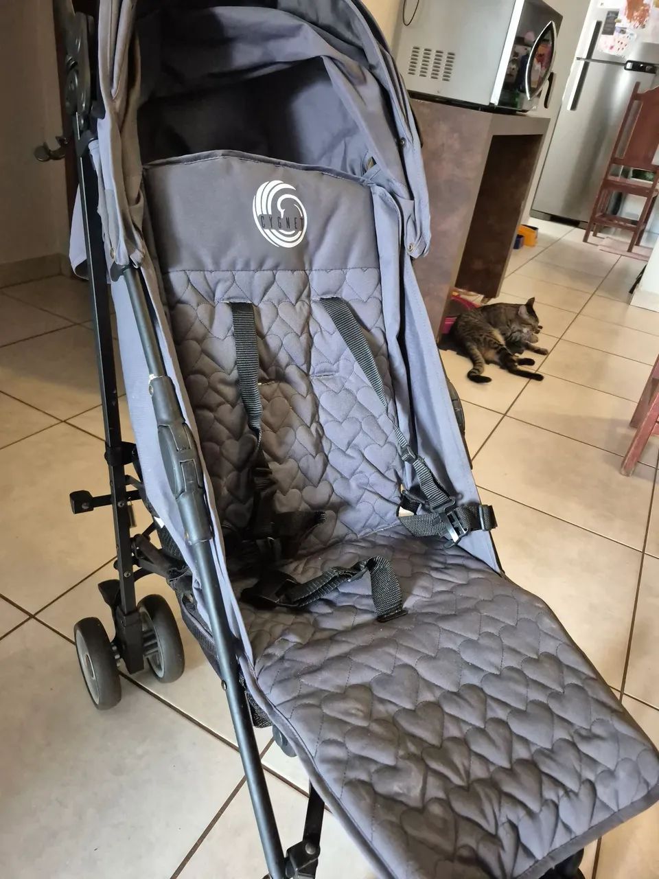 Carrinho de Bebê  Cygnet