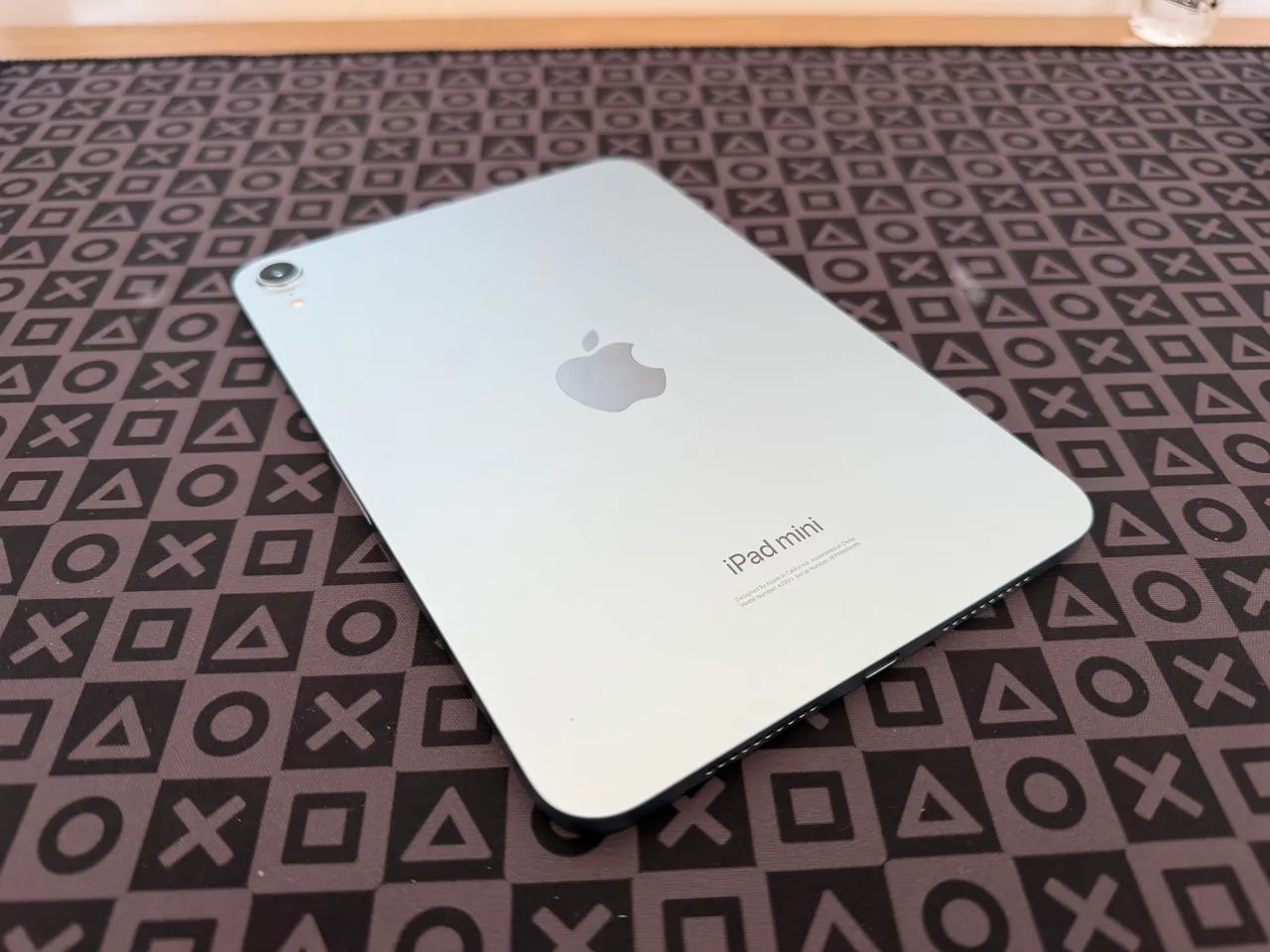 iPad Mini 7 A17 Pro 256gb Azul - Foto 2