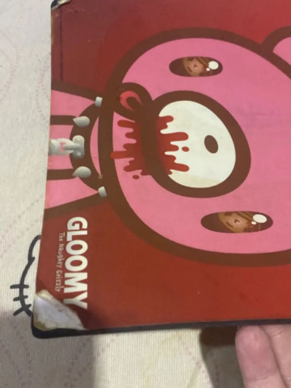 Gloomy Bear Mouse (Funciona) - Foto 3