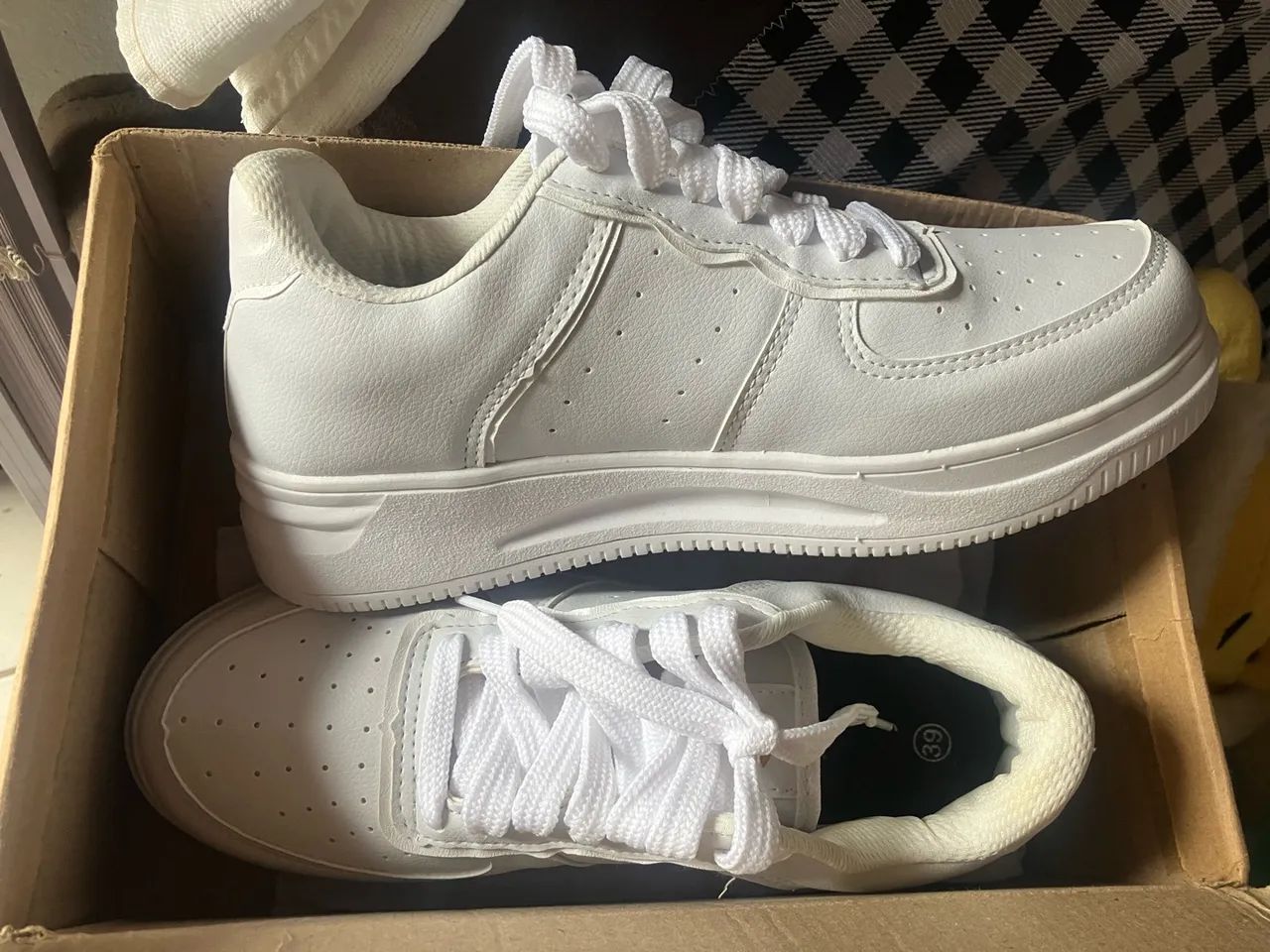 Tênis casual