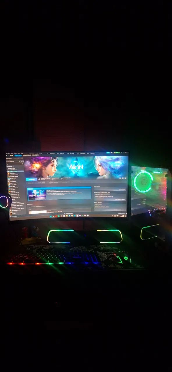 Pc gamer