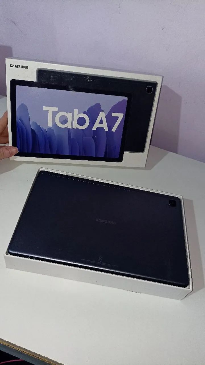 Samsung Galaxy Tab A7