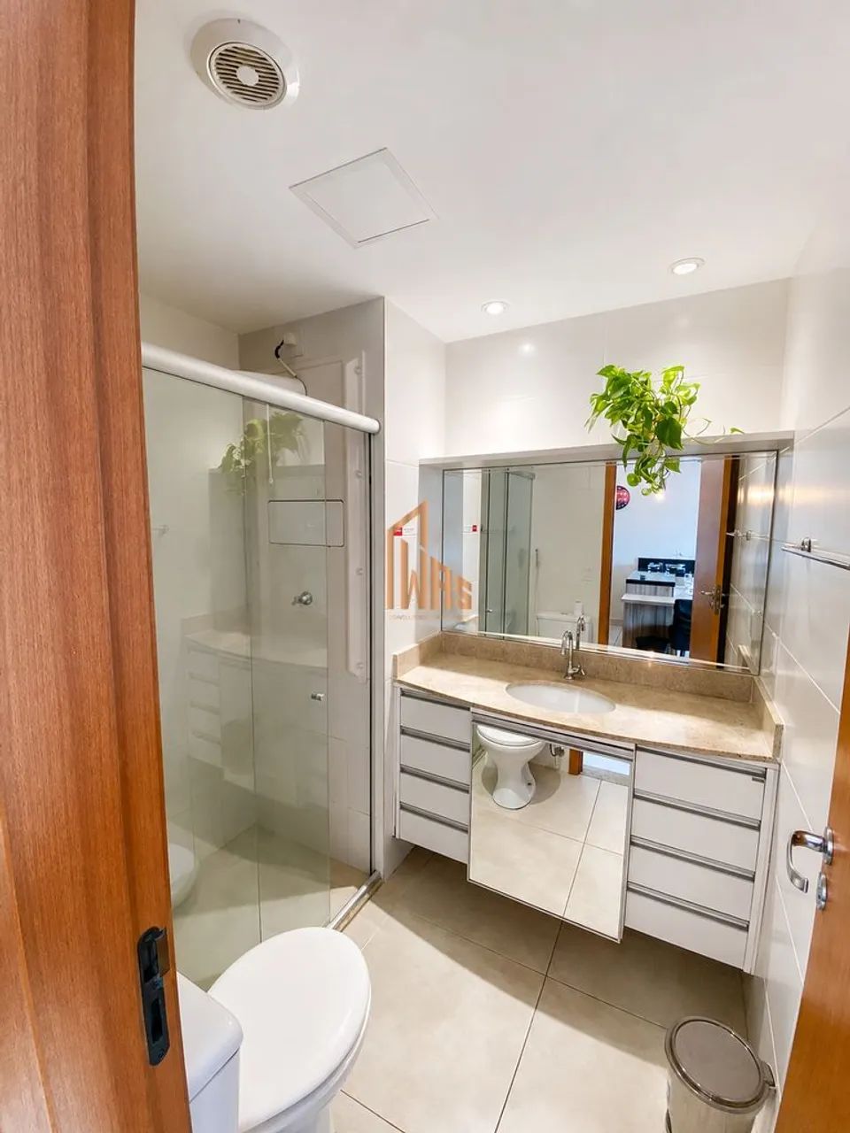 ED. Unique Studio Apartamento Studio à venda 100% Mobiliado | Andar alto - Foto 5