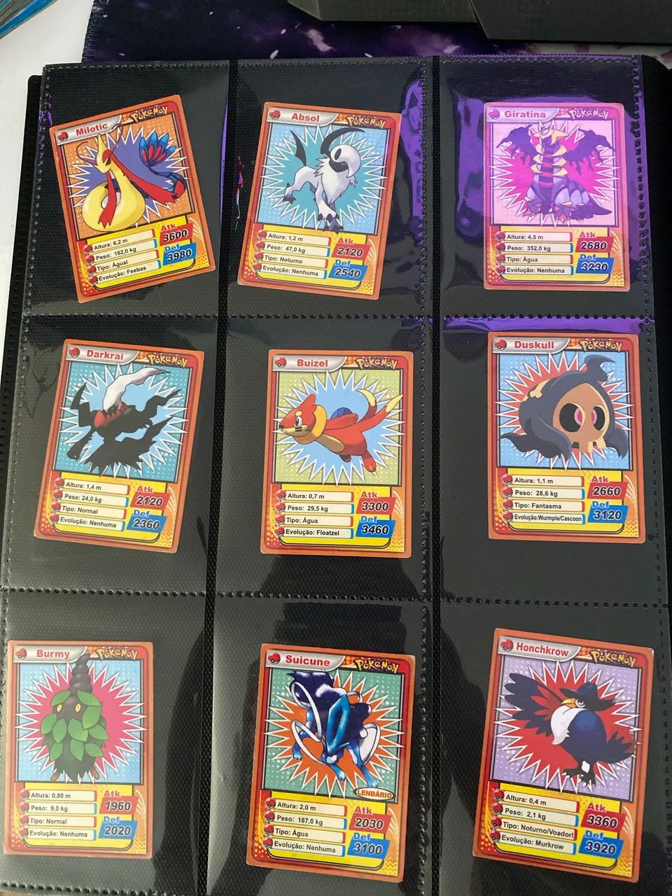 32 Cartas Pokémon Diamond & Pearl - Lote | R$ 64 - Foto 2