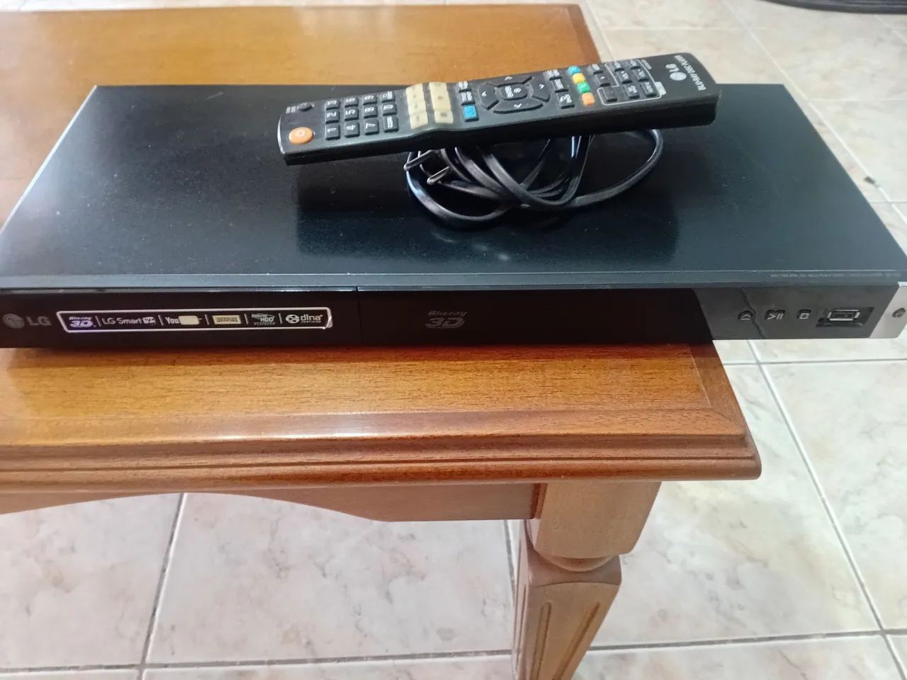 Bluray LG