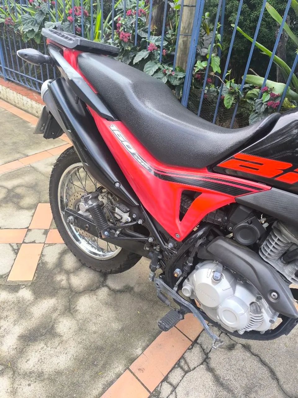 Bros NX160 Flex  - Foto 3