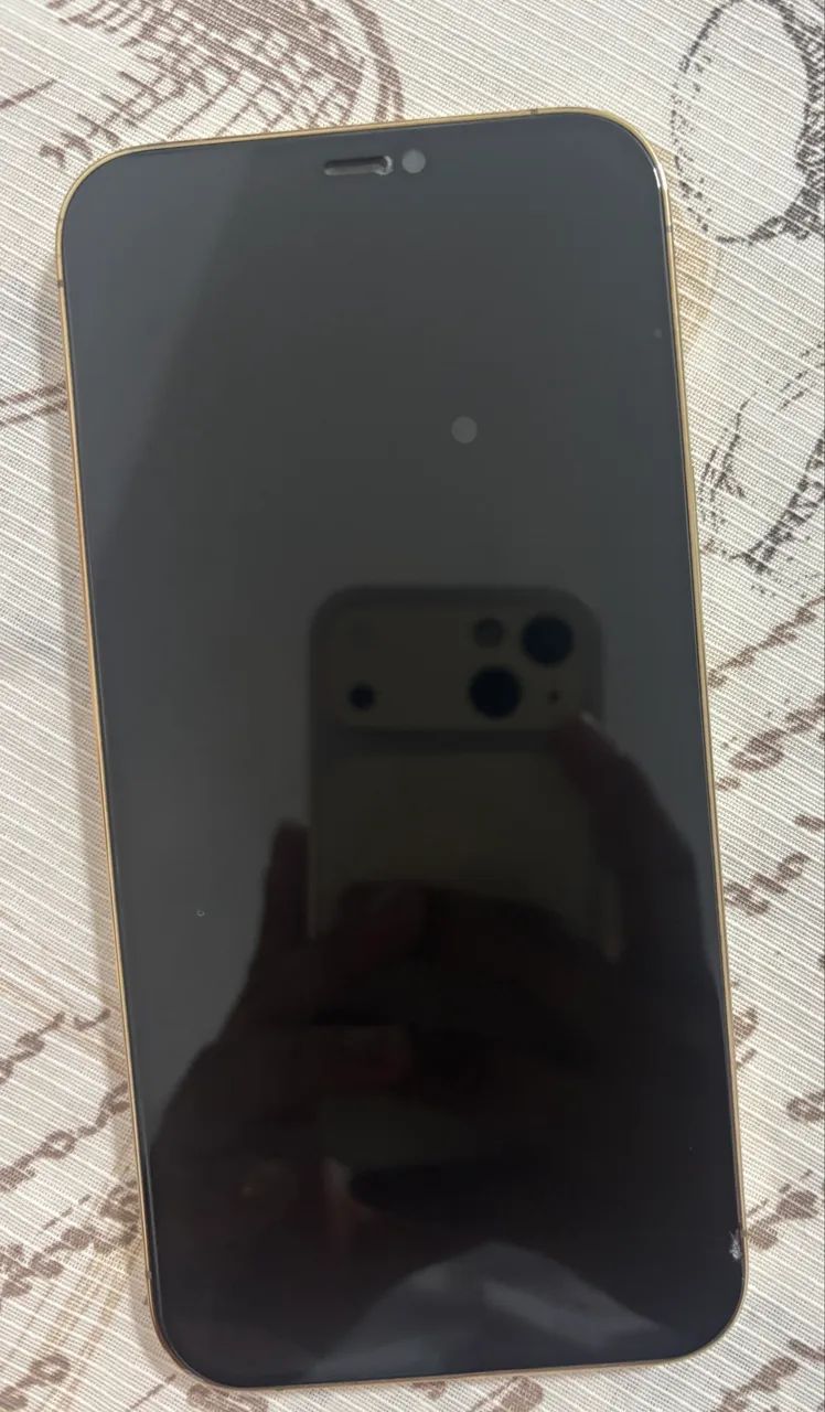 iPhone 12 Pro Max gold - Foto 5