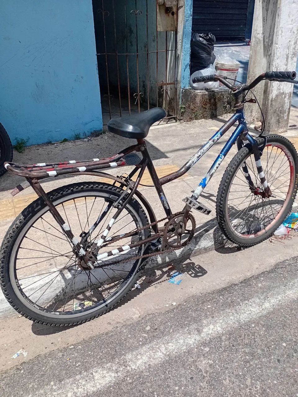 Bicicleta  - Foto 3