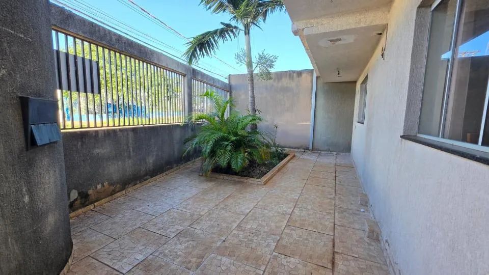 Campo Grande - Casa Padrão - Monte Castelo