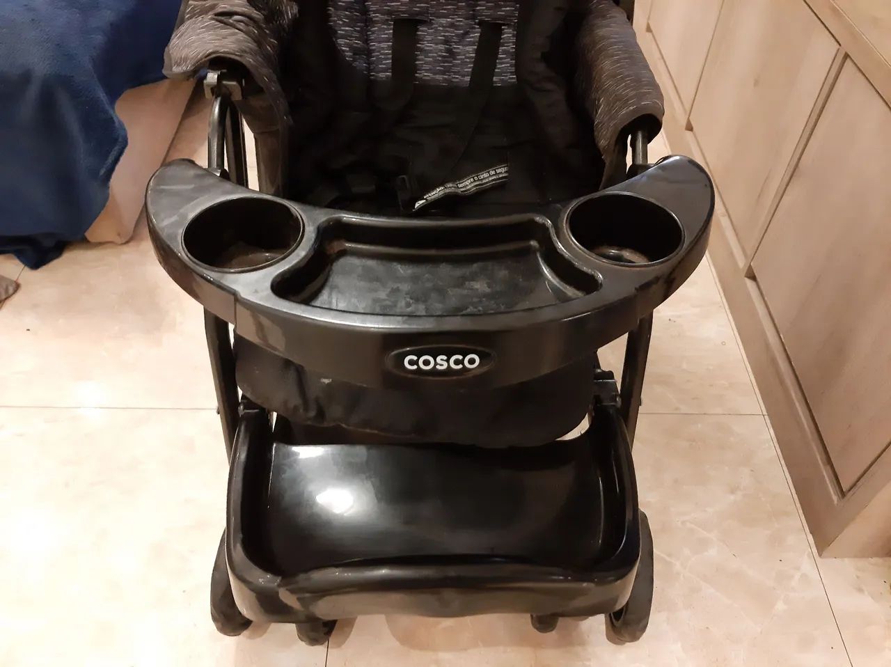 Carrinho para bebê  - Foto 3
