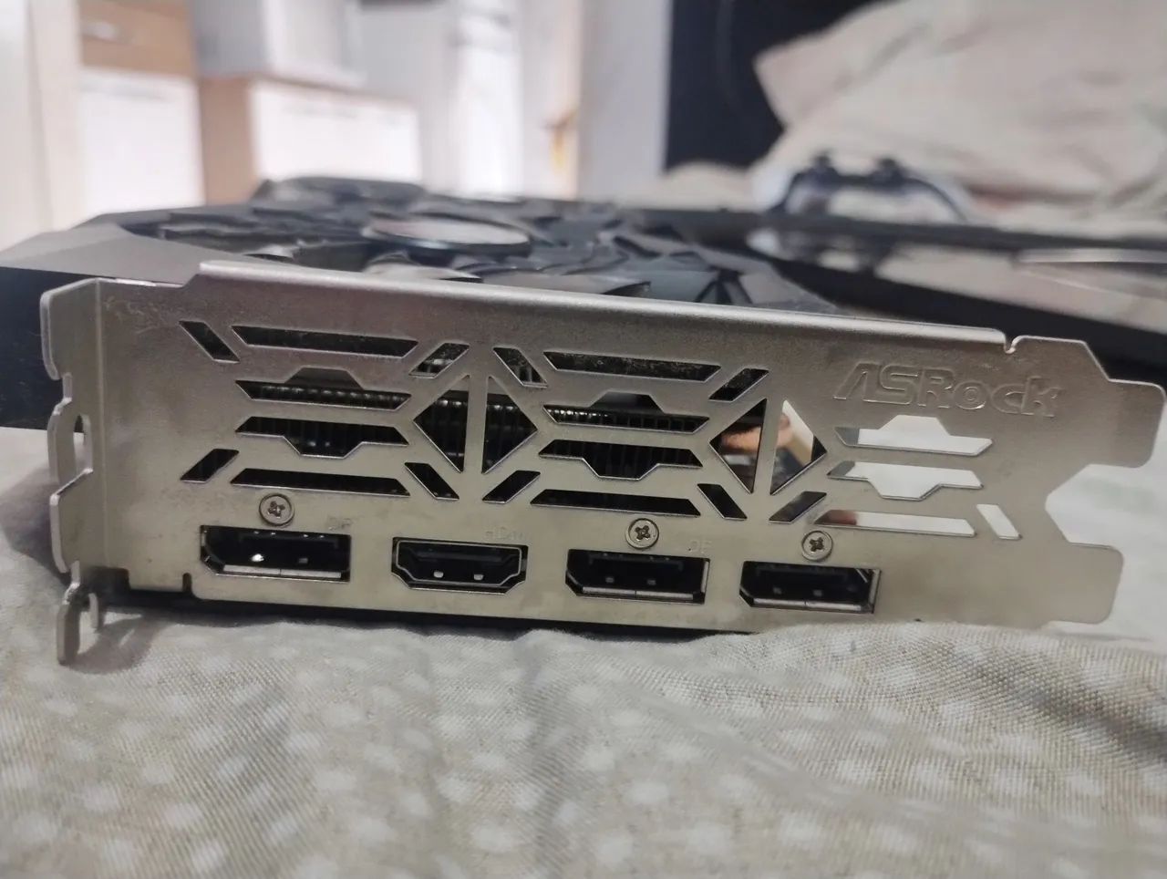 Placa de vídeo Rx 6600 8gb  - Foto 2