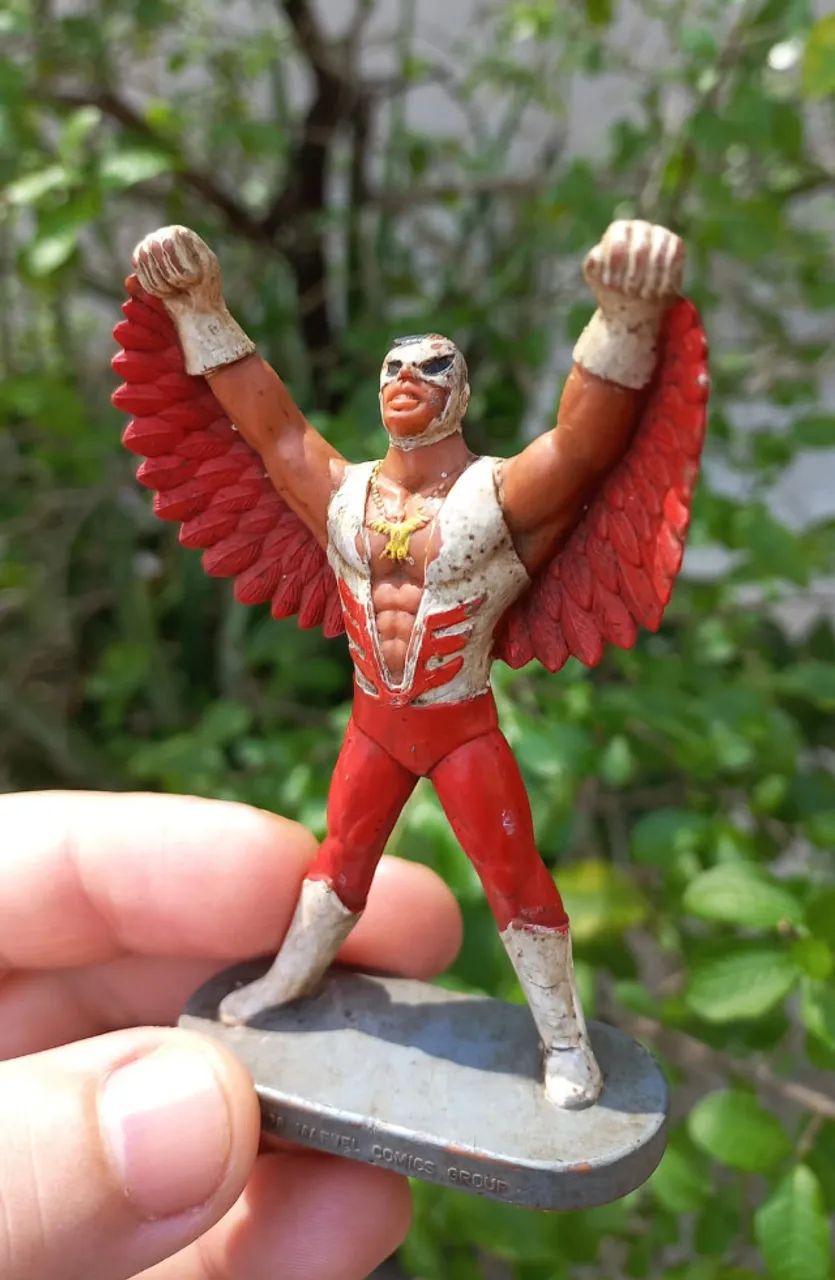 Miniatura Marvel Gulliver Anos 80 - Foto 5
