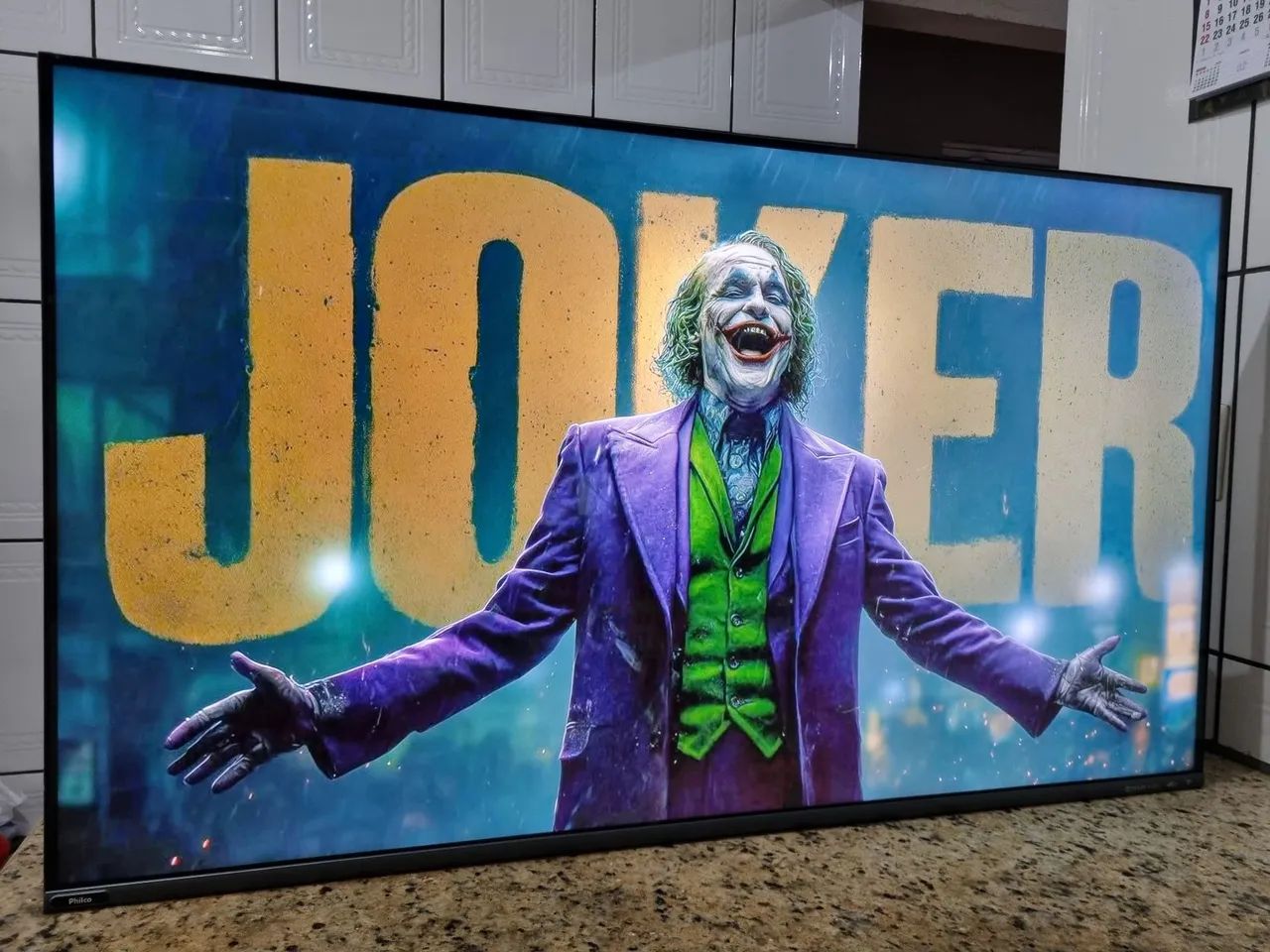 Tv smart 50 polegadas Philco 4k  - Foto 4