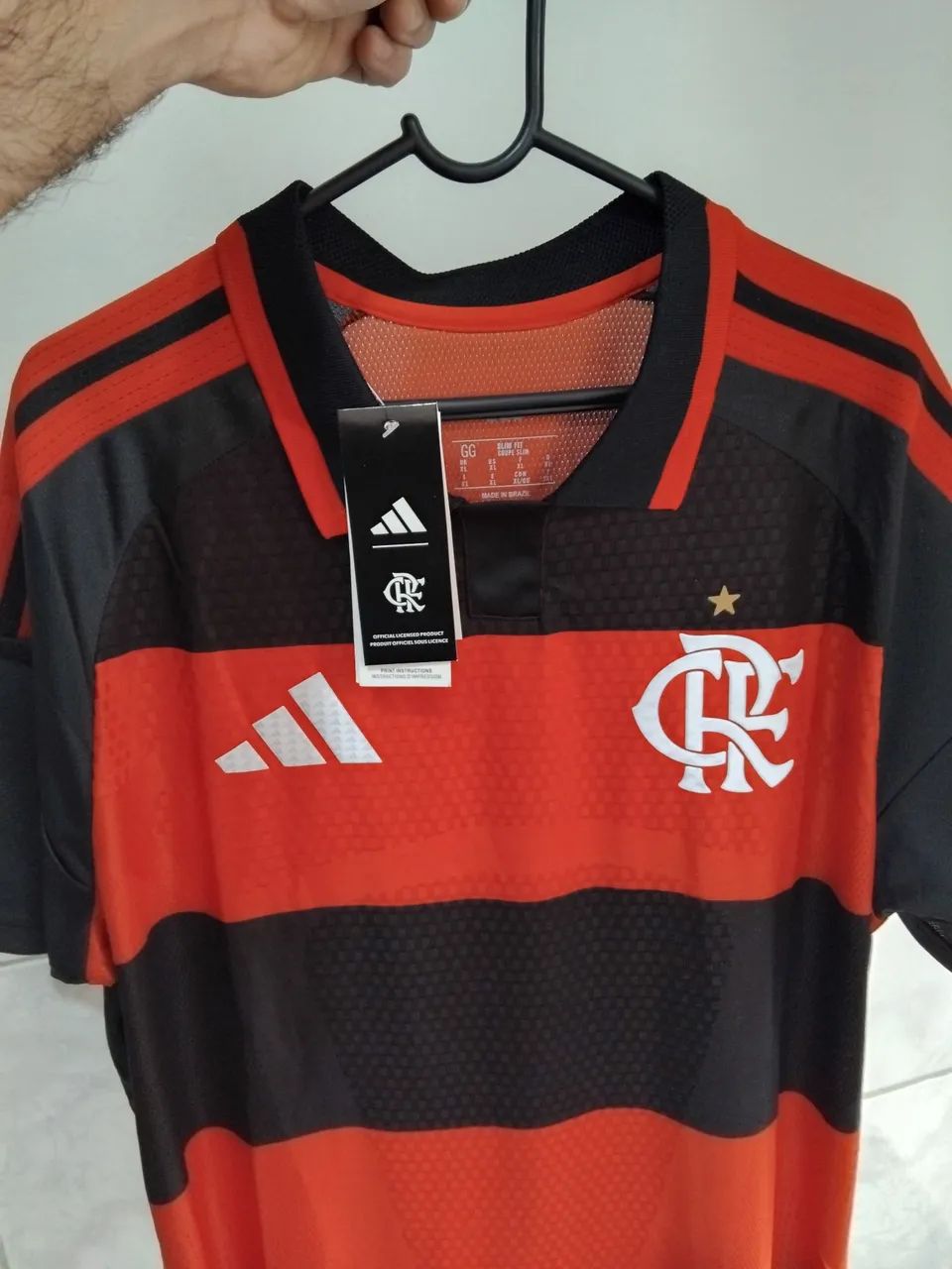 Camisa Flamengo 2026