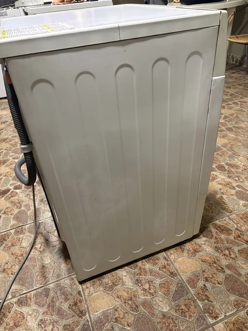 Garantia - Lava e seca LG & Máquina de lavar Electrolux  - Foto 3