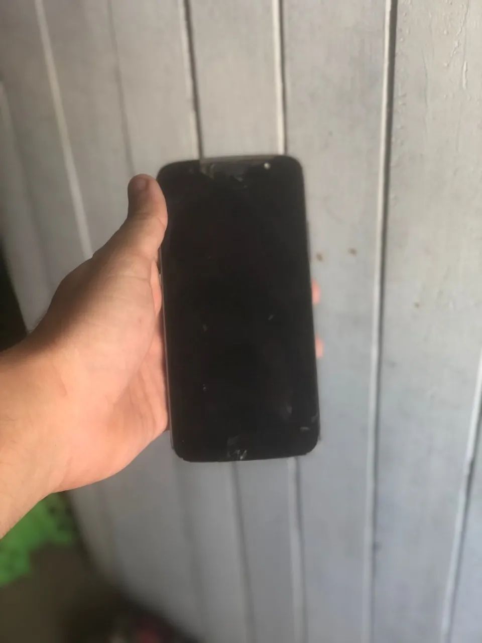 Celular Moto G5 Plus Retirada de Peças  - Foto 2