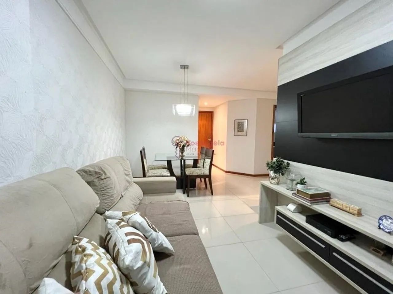 Apartamento com varanda espaçosa de 3 quartos em Itapuã! - Foto 3