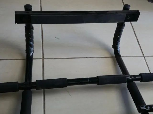 Barra de Porta para Exercícios Multifuncional - Foto 3