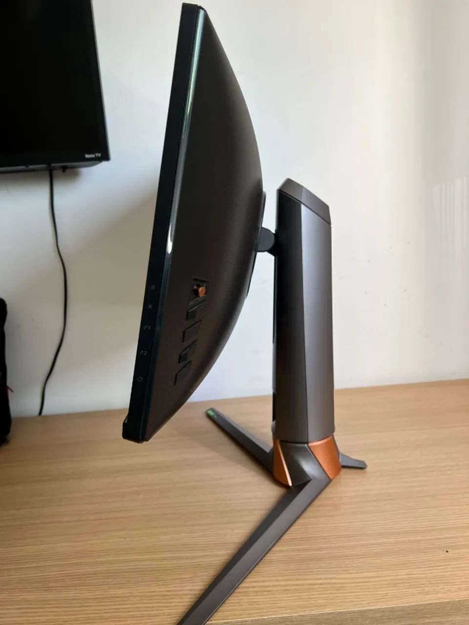 Monitor Gamer 360hz Asus ROG 24.5 - Foto 2
